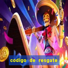 codigo de resgate ice casino